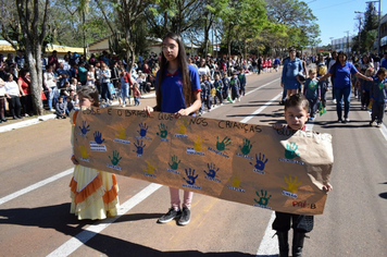 Foto - Fotos : Desfile Cívico 7 de Setembro 2018