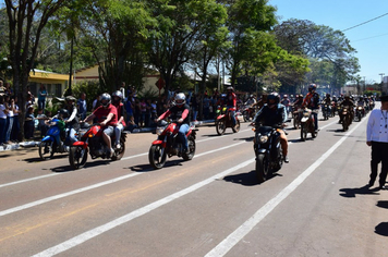 Foto - Fotos : Desfile Cívico 7 de Setembro 2018