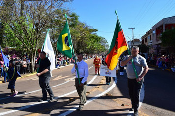 Foto - Fotos : Desfile Cívico 7 de Setembro 2018