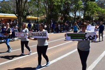 Foto - Fotos : Desfile Cívico 7 de Setembro 2018