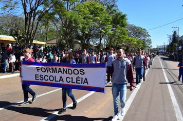 Foto - Fotos : Desfile Cívico 7 de Setembro 2018