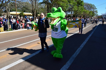 Foto - Fotos : Desfile Cívico 7 de Setembro 2018