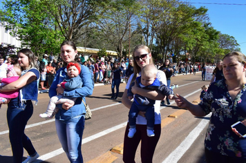 Foto - Fotos : Desfile Cívico 7 de Setembro 2018