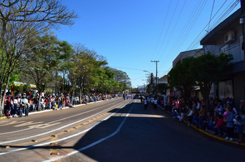 Foto - Fotos : Desfile Cívico 7 de Setembro 2018