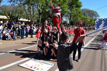 Foto - Fotos : Desfile Cívico 7 de Setembro 2018