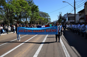 Foto - Fotos : Desfile Cívico 7 de Setembro 2018