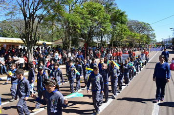 Foto - Fotos : Desfile Cívico 7 de Setembro 2018