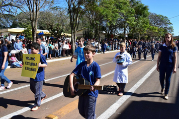 Foto - Fotos : Desfile Cívico 7 de Setembro 2018