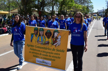 Foto - Fotos : Desfile Cívico 7 de Setembro 2018