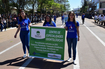 Foto - Fotos : Desfile Cívico 7 de Setembro 2018