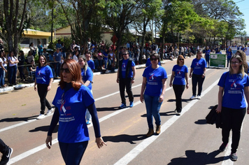 Foto - Fotos : Desfile Cívico 7 de Setembro 2018