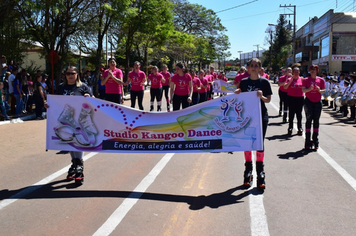 Foto - Fotos : Desfile Cívico 7 de Setembro 2018