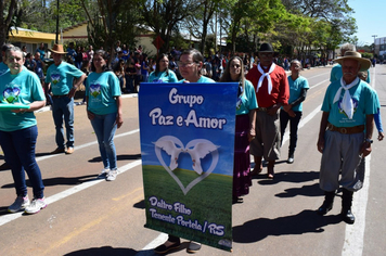 Foto - Fotos : Desfile Cívico 7 de Setembro 2018