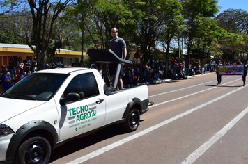 Foto - Fotos : Desfile Cívico 7 de Setembro 2018