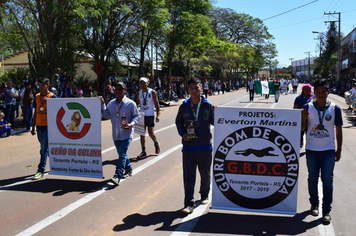 Foto - Fotos : Desfile Cívico 7 de Setembro 2018
