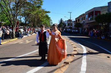 Foto - Fotos : Desfile Cívico 7 de Setembro 2018