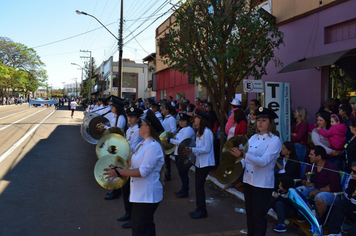 Foto - Fotos : Desfile Cívico 7 de Setembro 2018