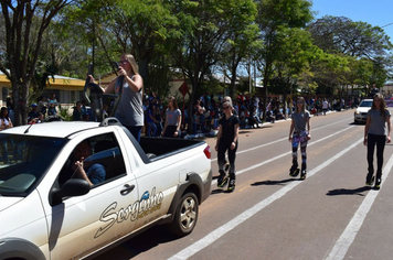 Foto - Fotos : Desfile Cívico 7 de Setembro 2018