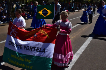 Foto - Fotos : Desfile Cívico 7 de Setembro 2018