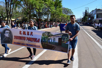 Foto - Fotos : Desfile Cívico 7 de Setembro 2018