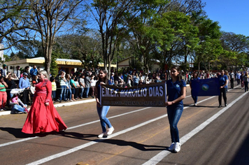 Foto - Fotos : Desfile Cívico 7 de Setembro 2018