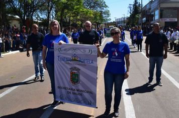 Foto - Fotos : Desfile Cívico 7 de Setembro 2018