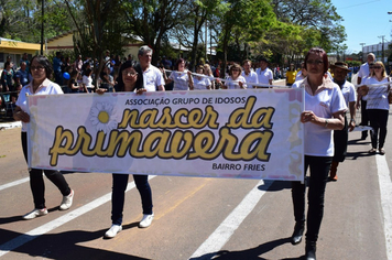Foto - Fotos : Desfile Cívico 7 de Setembro 2018