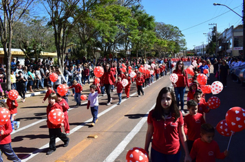 Foto - Fotos : Desfile Cívico 7 de Setembro 2018