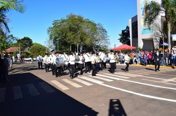 Foto - Fotos : Desfile Cívico 7 de Setembro 2018