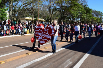 Foto - Fotos : Desfile Cívico 7 de Setembro 2018