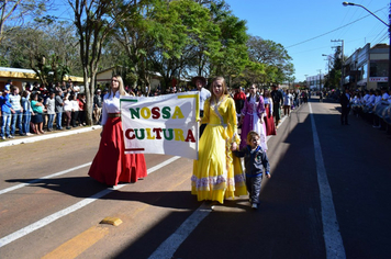 Foto - Fotos : Desfile Cívico 7 de Setembro 2018