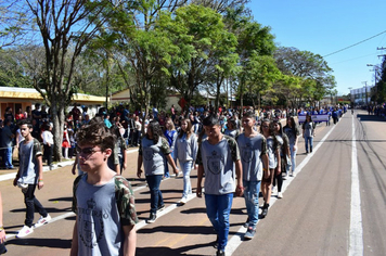 Foto - Fotos : Desfile Cívico 7 de Setembro 2018