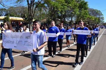 Foto - Fotos : Desfile Cívico 7 de Setembro 2018