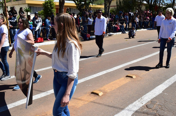 Foto - Fotos : Desfile Cívico 7 de Setembro 2018