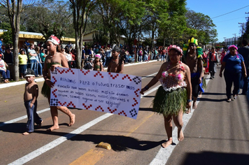 Foto - Fotos : Desfile Cívico 7 de Setembro 2018