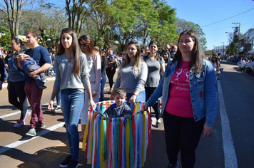 Foto - Fotos : Desfile Cívico 7 de Setembro 2018