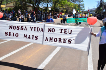 Foto - Fotos : Desfile Cívico 7 de Setembro 2018