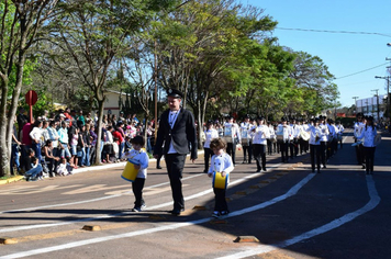 Foto - Fotos : Desfile Cívico 7 de Setembro 2018