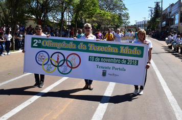 Foto - Fotos : Desfile Cívico 7 de Setembro 2018