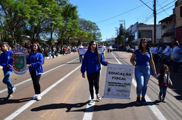 Foto - Fotos : Desfile Cívico 7 de Setembro 2018