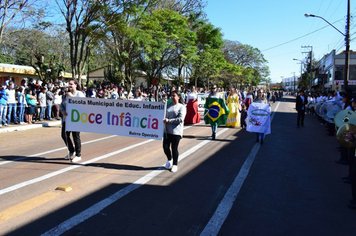 Foto - Fotos : Desfile Cívico 7 de Setembro 2018