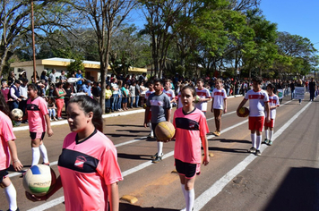 Foto - Fotos : Desfile Cívico 7 de Setembro 2018