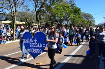 Foto - Fotos : Desfile Cívico 7 de Setembro 2018