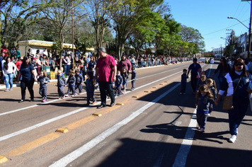 Foto - Fotos : Desfile Cívico 7 de Setembro 2018