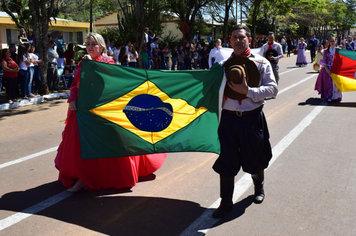Foto - Fotos : Desfile Cívico 7 de Setembro 2018