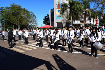 Foto - Fotos : Desfile Cívico 7 de Setembro 2018