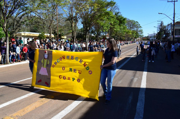 Foto - Fotos : Desfile Cívico 7 de Setembro 2018