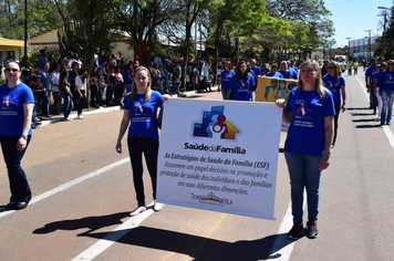 Foto - Fotos : Desfile Cívico 7 de Setembro 2018