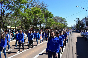 Foto - Fotos : Desfile Cívico 7 de Setembro 2018