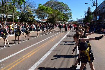 Foto - Fotos : Desfile Cívico 7 de Setembro 2018